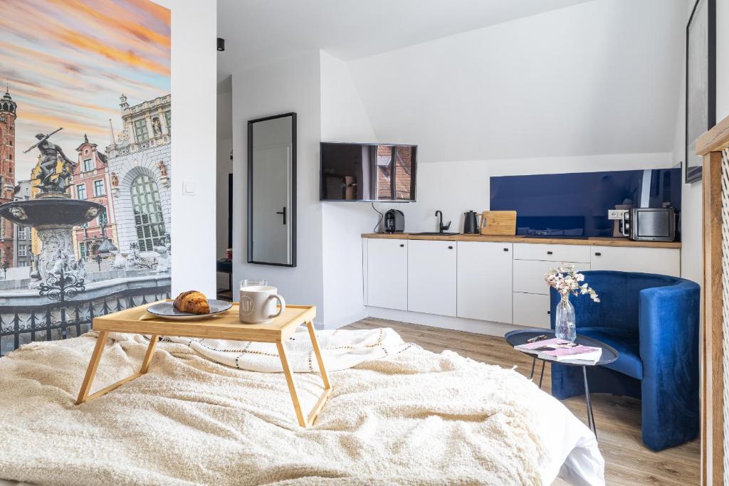 Glow Apartments - The Old Town Nook Gdańsk — photo 1