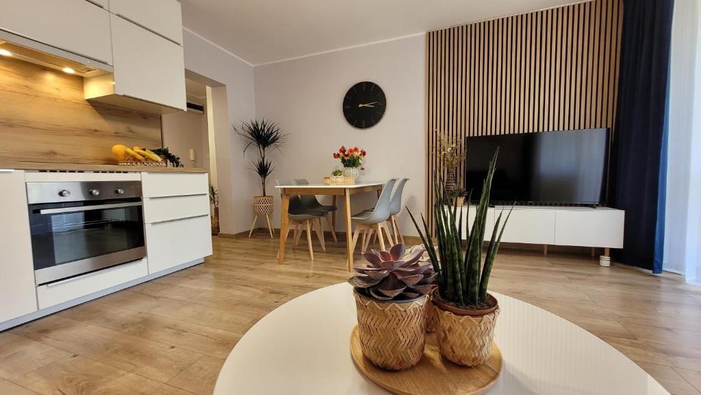 Trzypokojowy apartament z parkingiem — photo 1