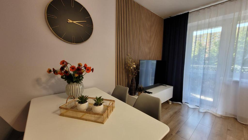 Trzypokojowy apartament z parkingiem photo 3