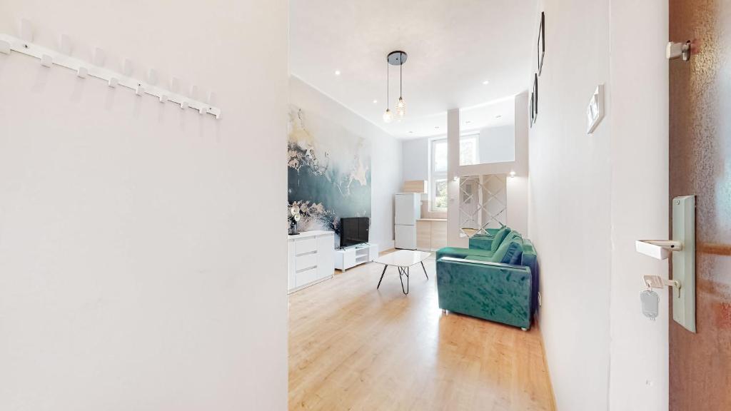 ZIELONY ZAKĄTEK Apartament w centrum przy Agorze photo 2