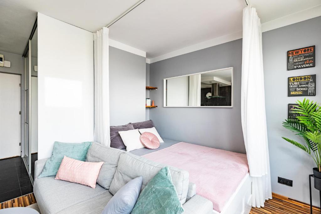 Mokotowska 67 studio SuperApart - Perfect Location — photo 1