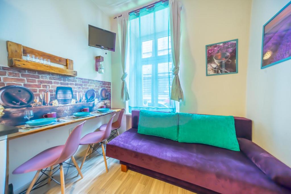 Apartamenty Idylla photo 3