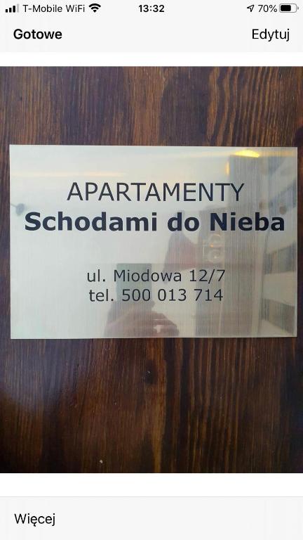 Schodami do Nieba — photo 1