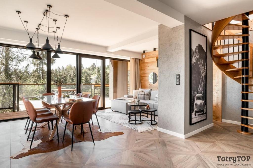 TatryTop Apartamenty przy stoku Białka Ski photo 3