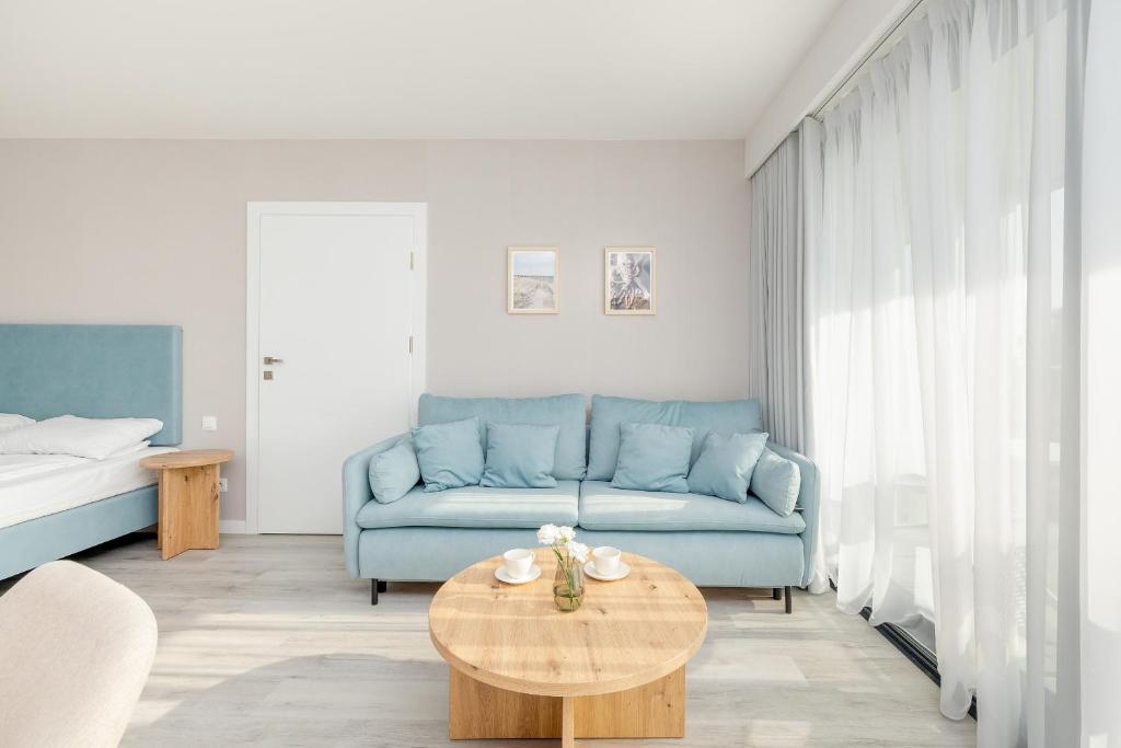 Sea&Lake Studia z Parkingiem w Mielnie by Noclegi Renters — photo 1