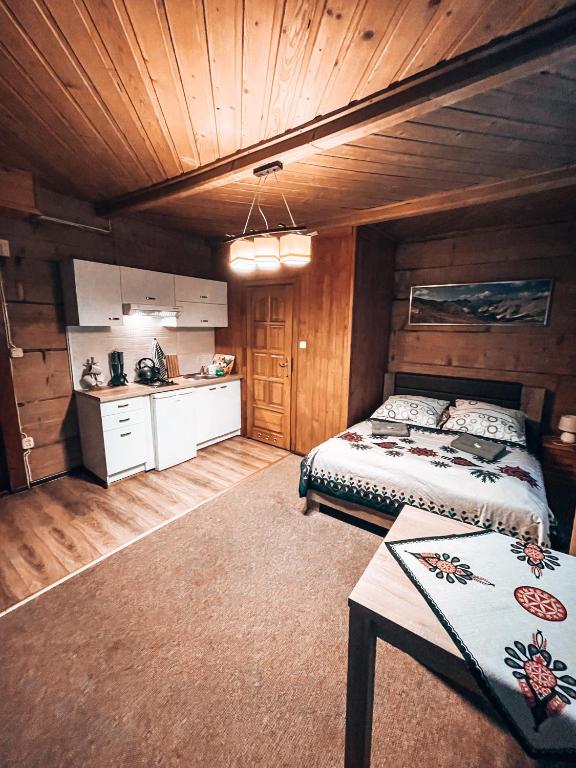 LookTatry Willa Pod Stokiem Apartments & Jacuzzi — photo 1
