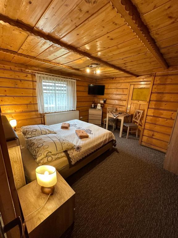LookTatry Willa Pod Stokiem Apartments & Jacuzzi photo 2
