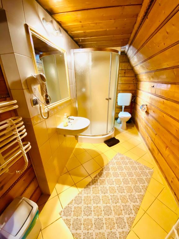 LookTatry Willa Pod Stokiem Apartments & Jacuzzi photo 3