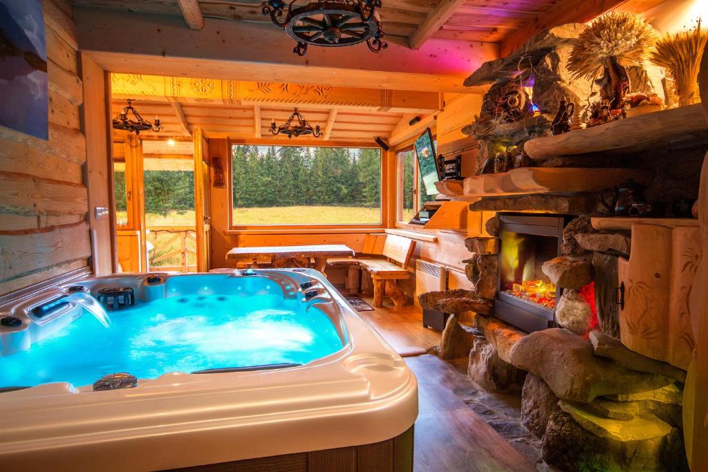 Willa Przy Dolinie Kościeliskiej - Prywatne Jacuzzi & Sauna photo 3