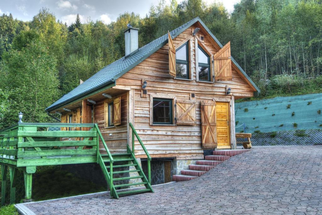 Świerkowe Zacisze Domki — photo 1