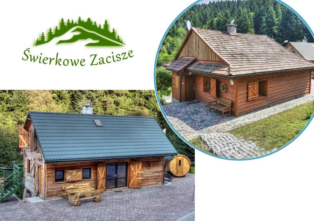 Świerkowe Zacisze Domki photo 2