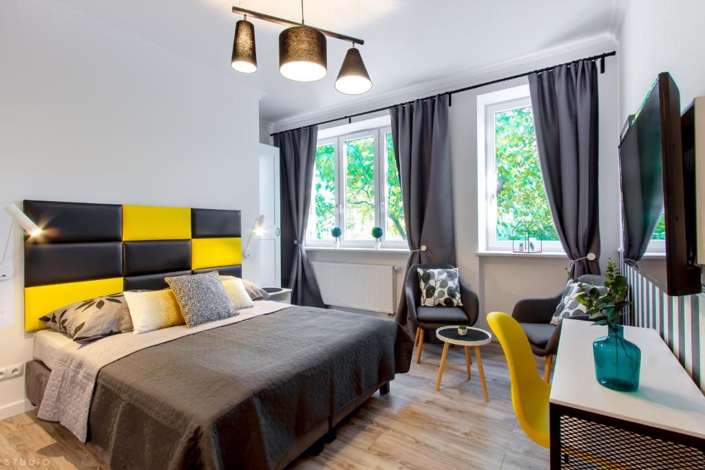 ClickTheFlat The Warsaw Rising Museum Apartments — photo 1