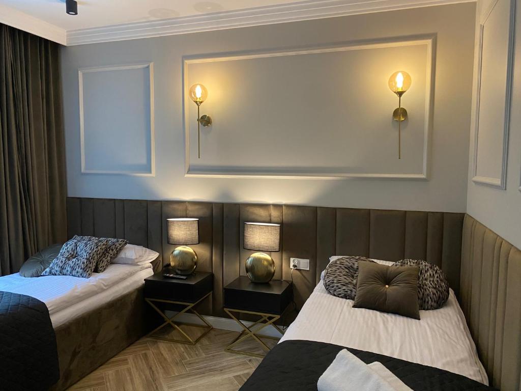 Family & Business Sauna Apartments No 11 Leśny nad Zalewem Cedzyna Unikat - 3 Bedroom with Private Sauna — photo 1