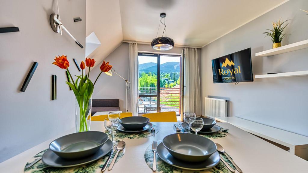 Triventi Mountain Residence by Royal Aparts — photo 1