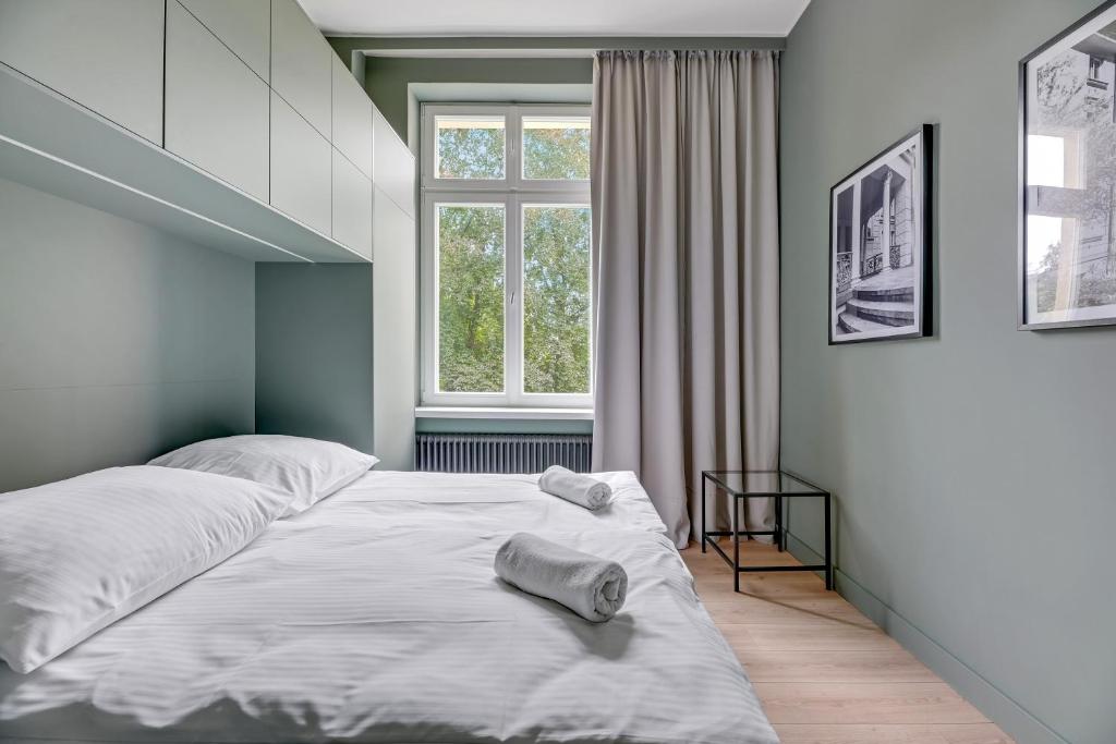 Grand Apartments - Willa Herbsta Sopot Apartament photo 2