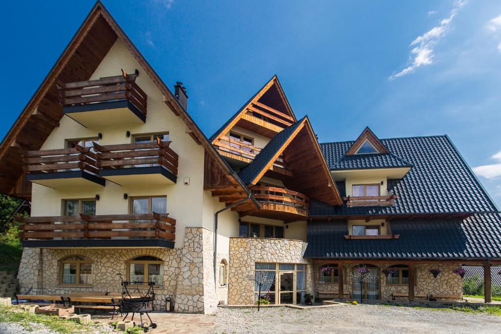Willa u Bohuna Jacuzzi & Sauna — photo 1