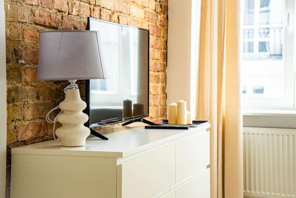 Stylish apartment in Warsaw photo 3