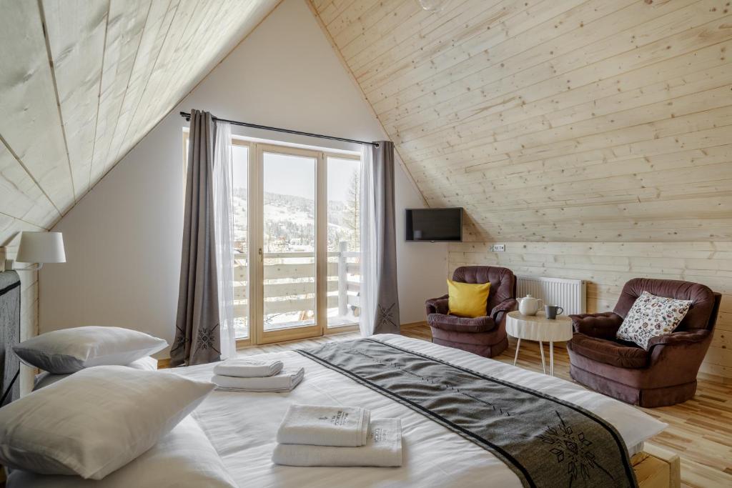 Tatra Wood House photo 2