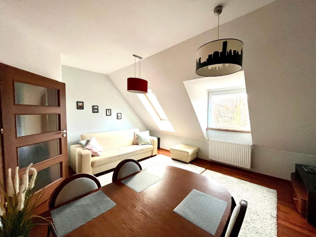 Agapella Apartamenty - Apartament Sopot Attic 550 m from the beach photo 2