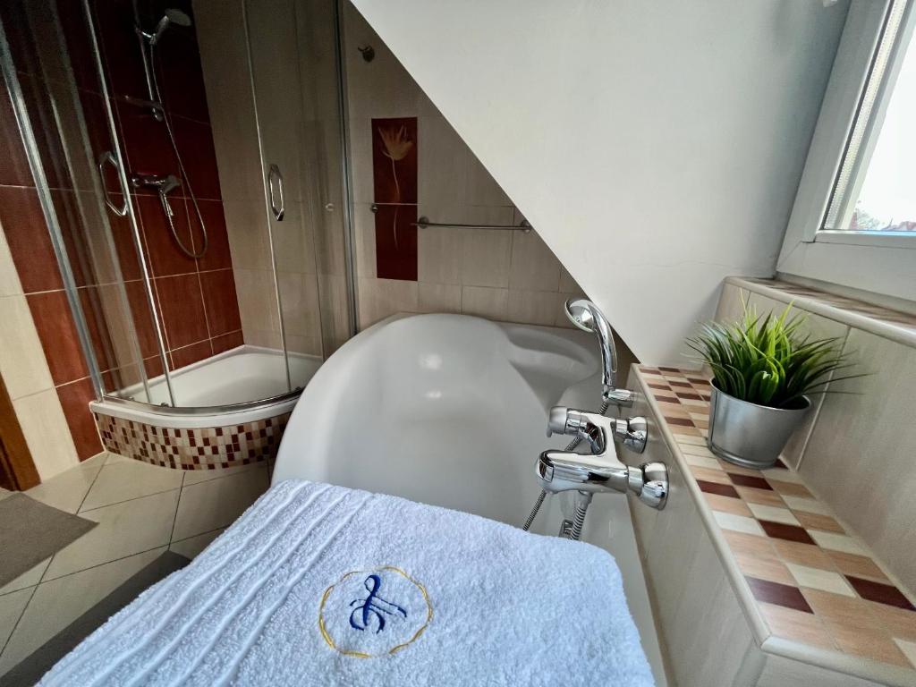 Agapella Apartamenty - Apartament Sopot Attic 550 m from the beach photo 3