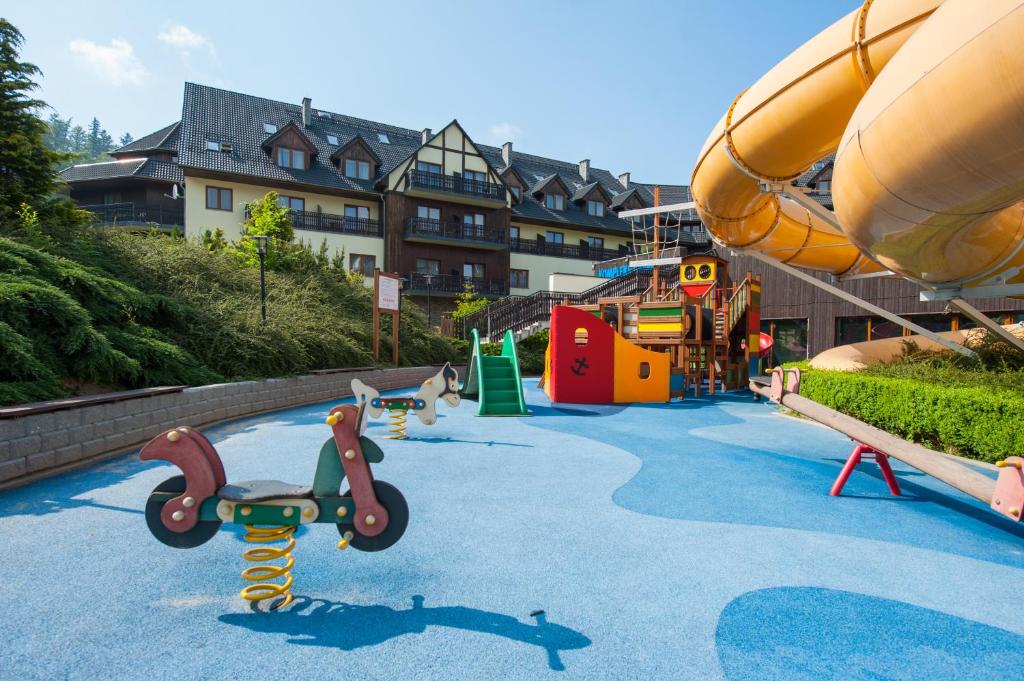 Sandra Spa Karpacz & Aquapark photo 2