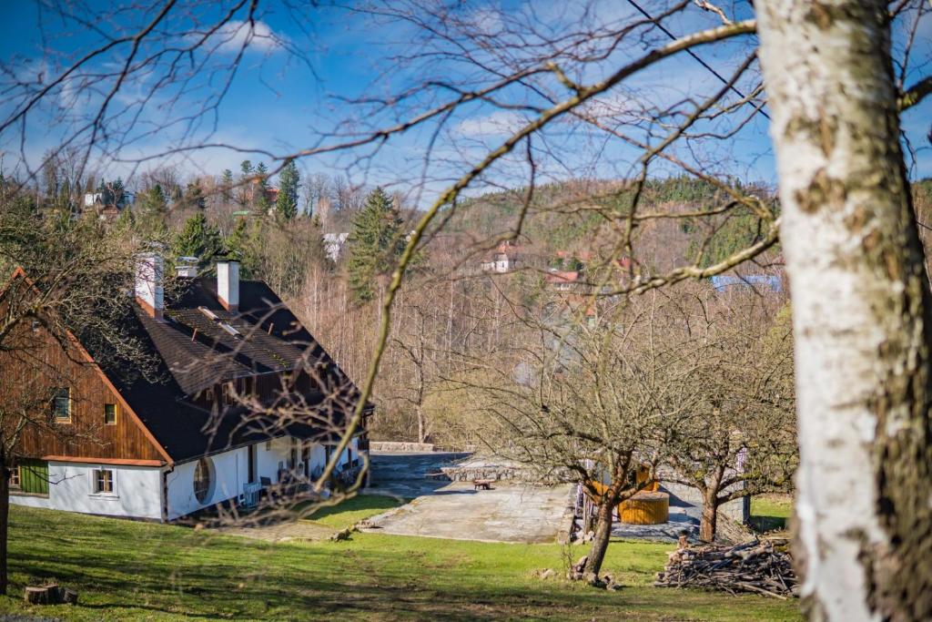 Rony Villa - In the middle of nature — photo 1