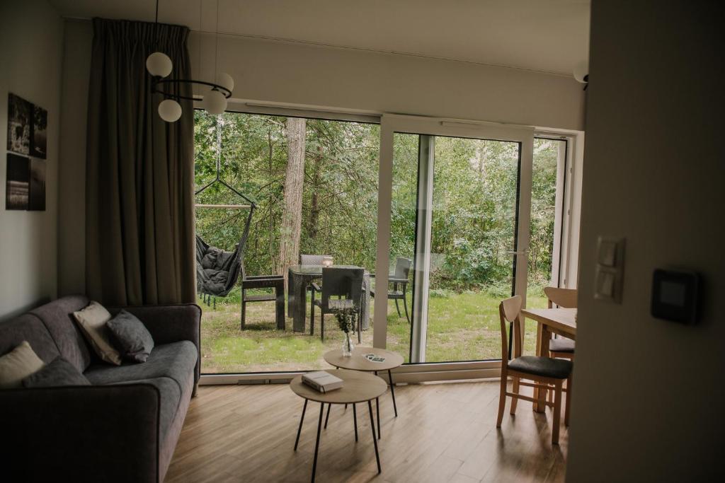 Sam Las Apartamenty Białowieża — photo 1