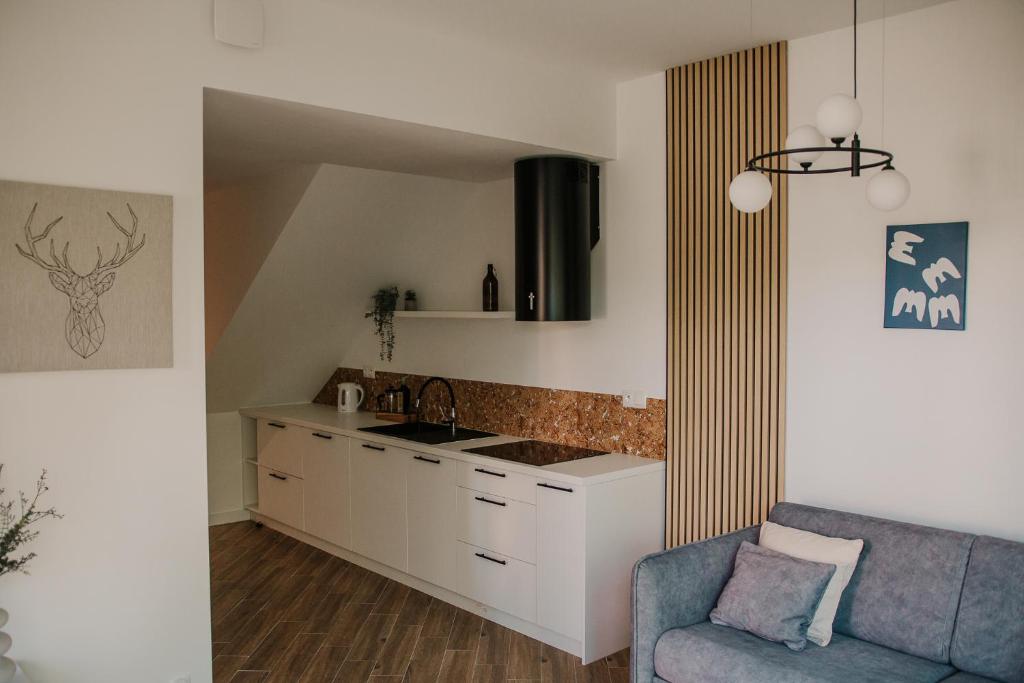 Sam Las Apartamenty Białowieża photo 3