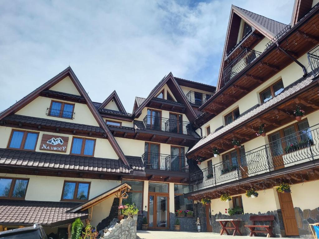 Apartamenty i Pokoje w Willi na Ubocy photo 3