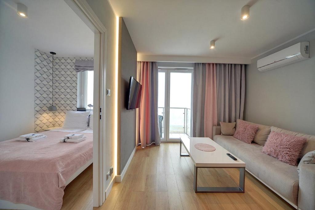 PINK APARTMENT Leśne Tarasy photo 2