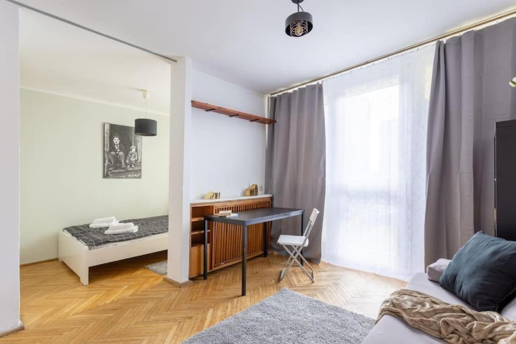 Close-Urban Chic - One Bedroom Apartament - Warsaw Stays - Żelazna photo 2