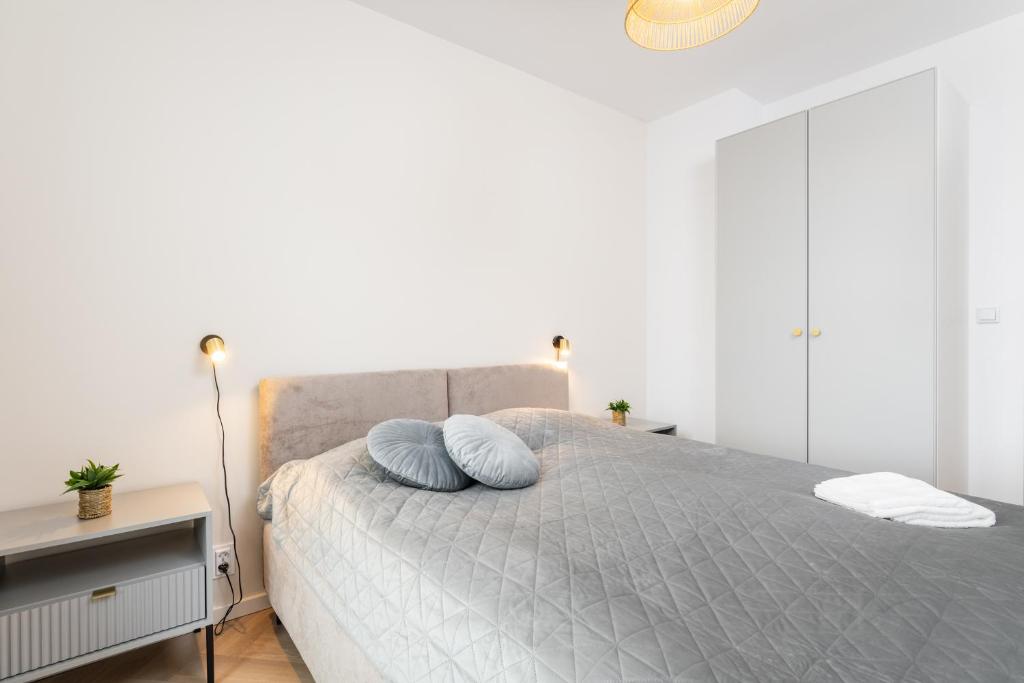 Rosewood Apartment with AC and Balcony Wiktoryn photo 2