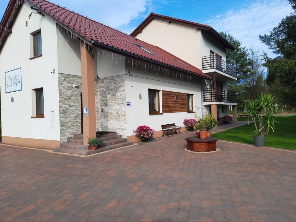 Willa Boconek - Zator Przeciszów photo 3