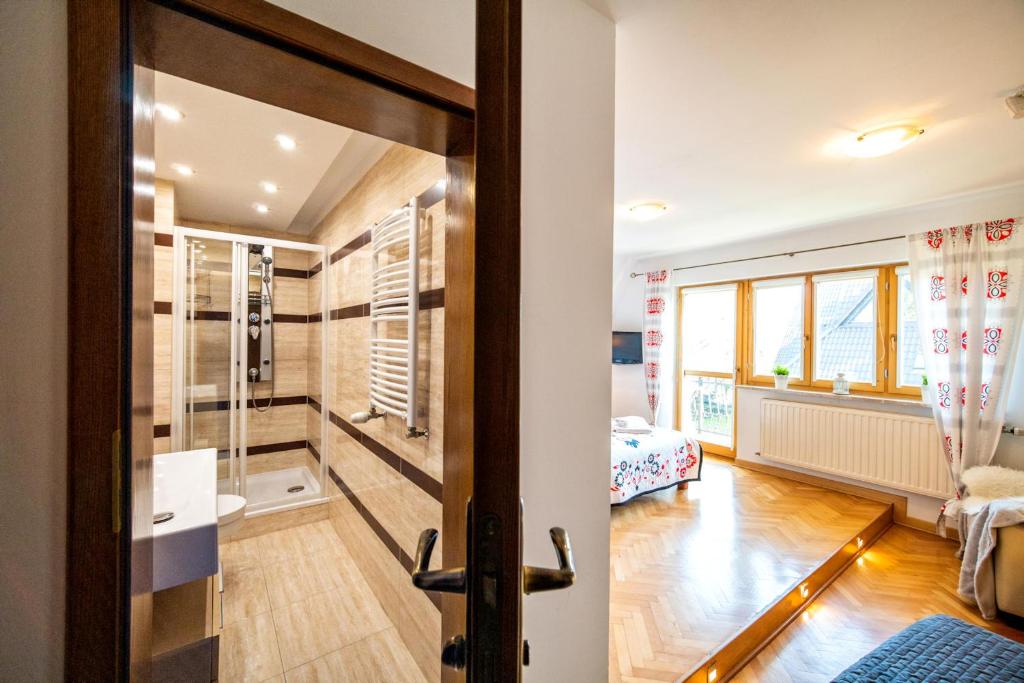 Willa Czajka - Widokowe Apartamenty photo 2