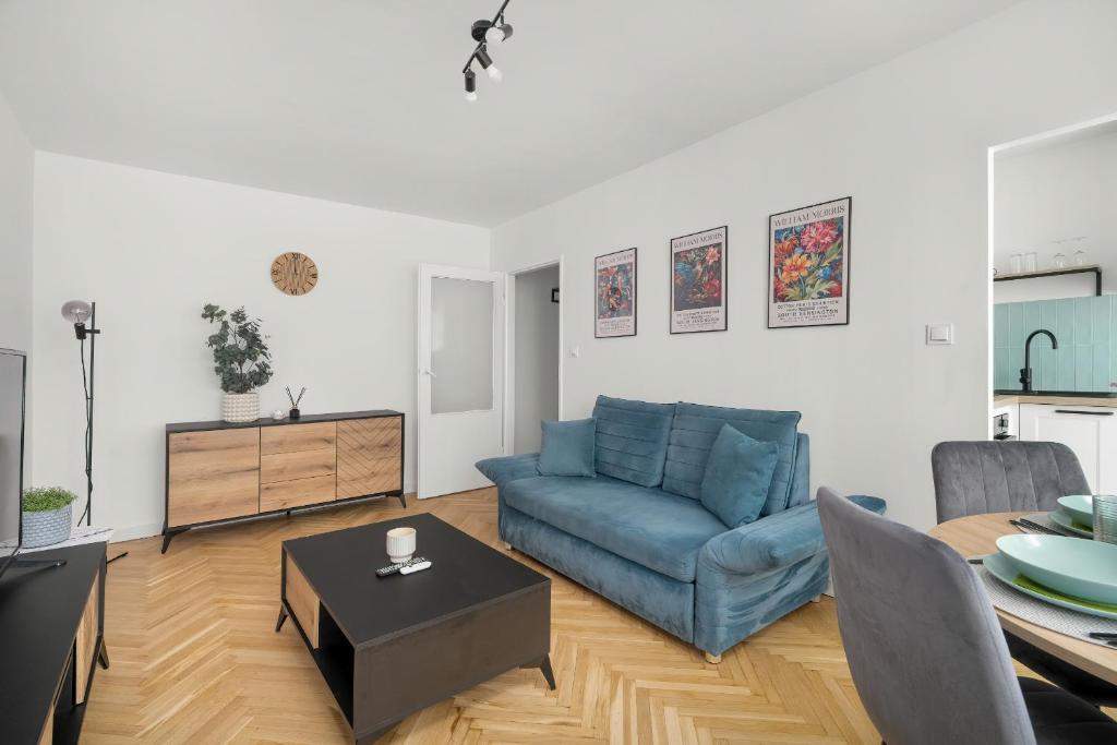 Rodzinny Apartament Obok Parku w Poznaniu by Noclegi Renters — photo 1