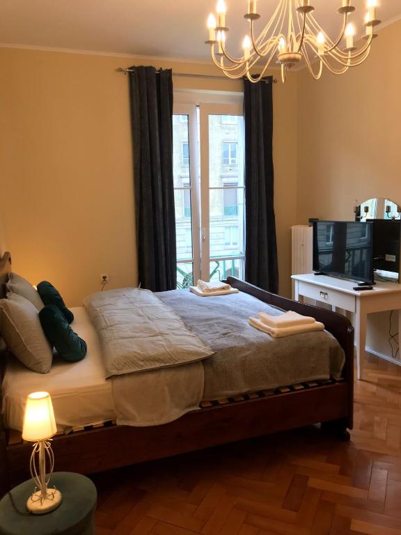 Stylowy apartament w centrum photo 2
