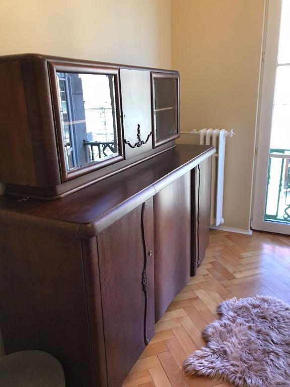 Stylowy apartament w centrum photo 3