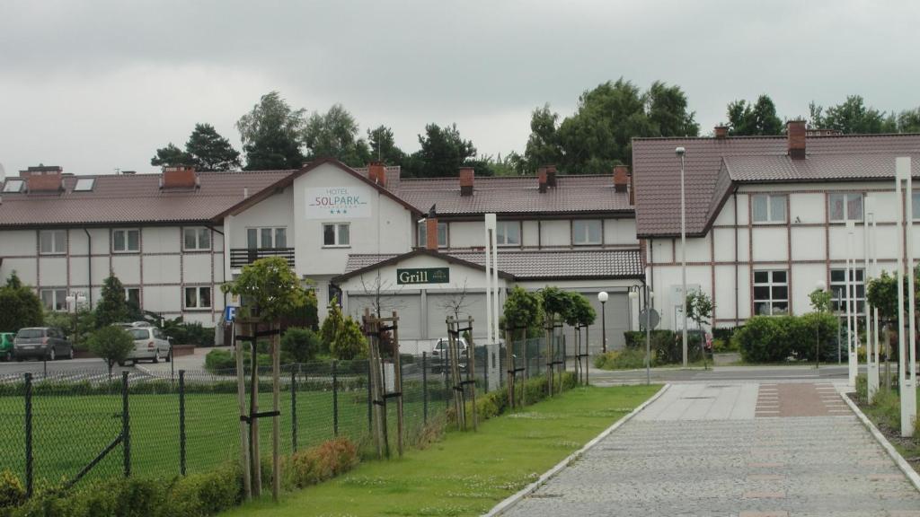 Hotel Solpark — photo 1