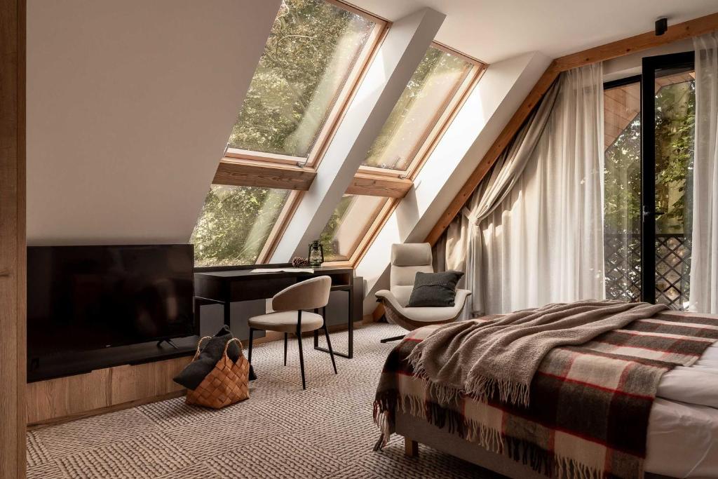 Stefanova Zakopane Aparthotel & Spa photo 2