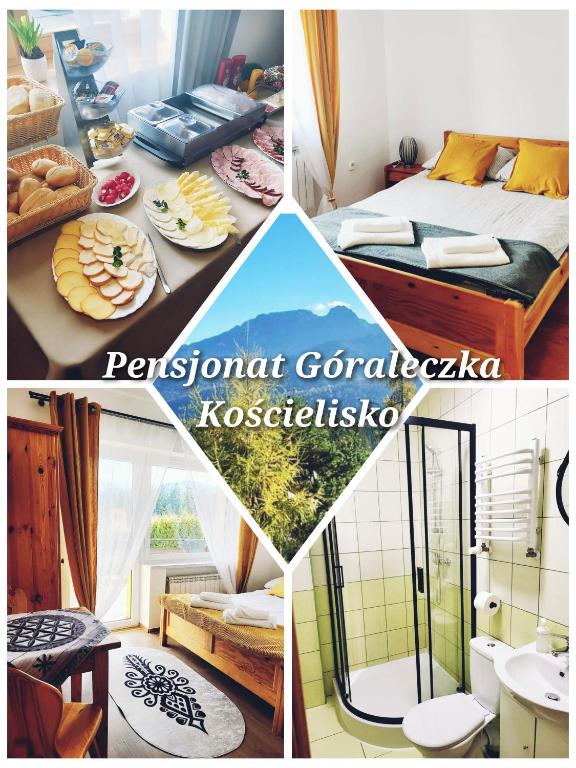 Pokoje Gościnne Góraleczka Kościelisko — photo 1
