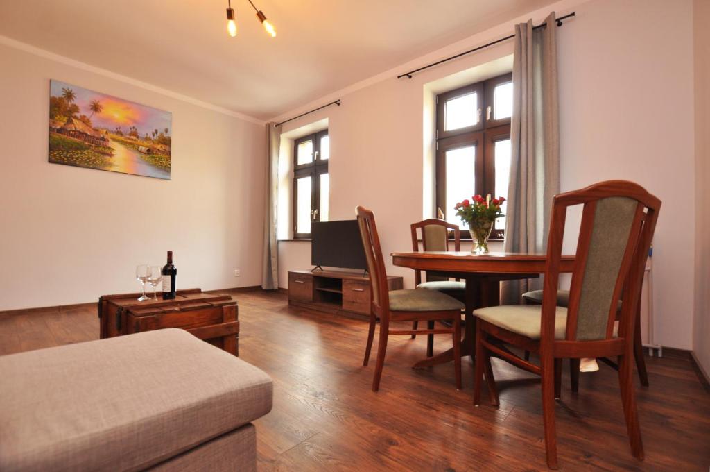 Słoneczny Apartament przy Rynku — photo 1