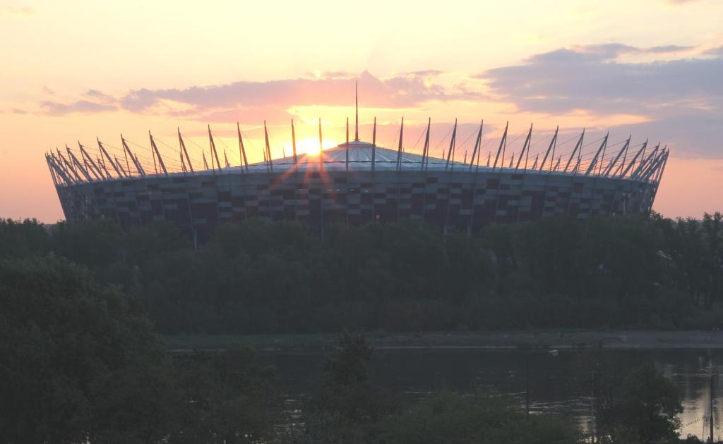 WSTApartments Apartament z widokiem na Stadion Narodowy - świętego Franciszka Salezego 6 photo 3