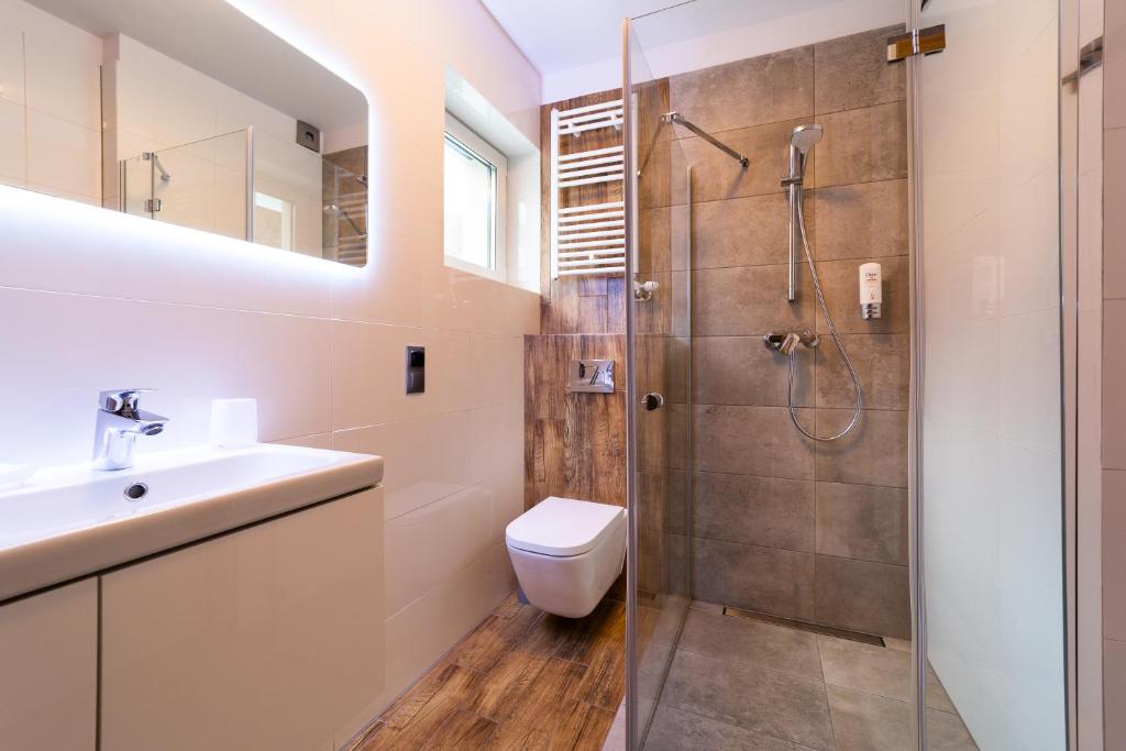 Apartament z garażem "Widok na Skrzyczne" - Słoneczna Góra photo 3