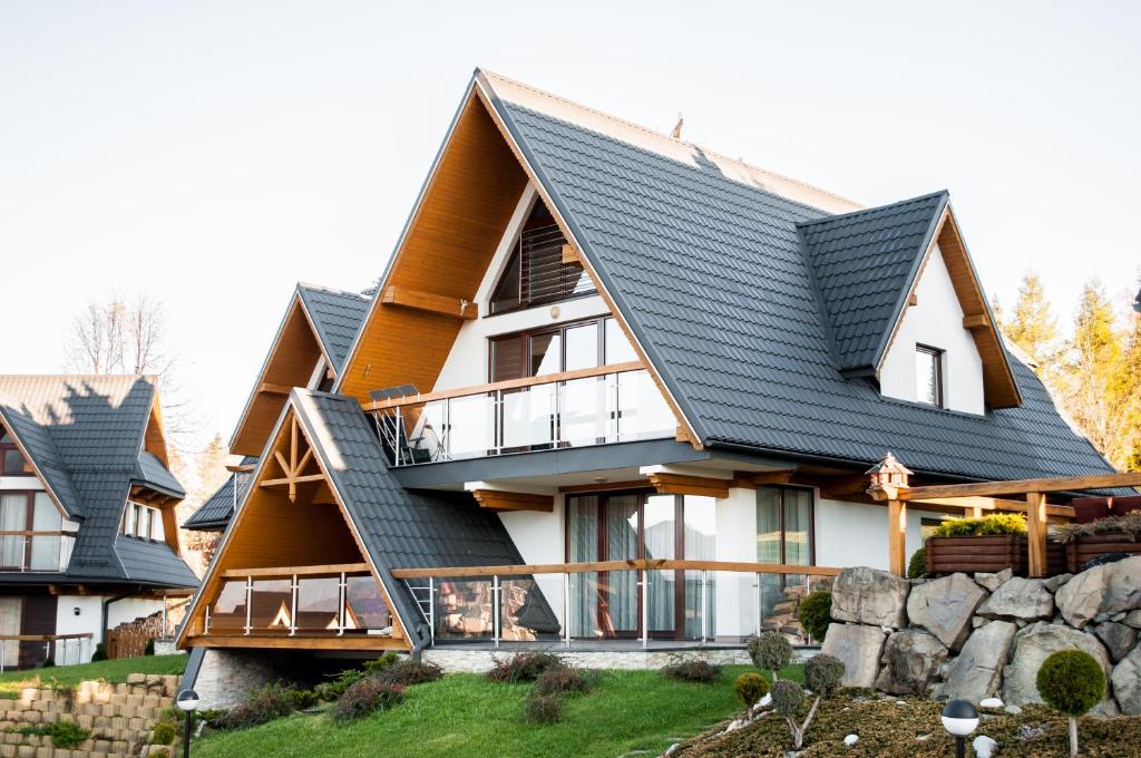 ZAKOHOME- Z Widokiem Na Tatry Cieniówka — photo 1