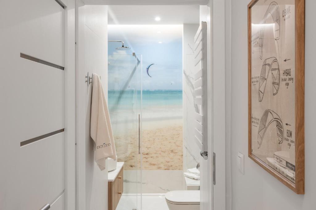 Sanhaus Apartments - KITE AND SURF - Apartament z klimatem przy plaży photo 3