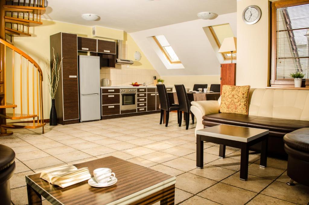 Sopocki Dwór Apartments photo 3
