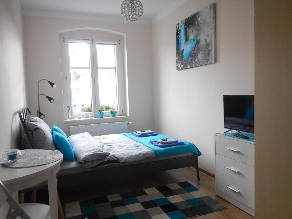Traugutta apartment — photo 1