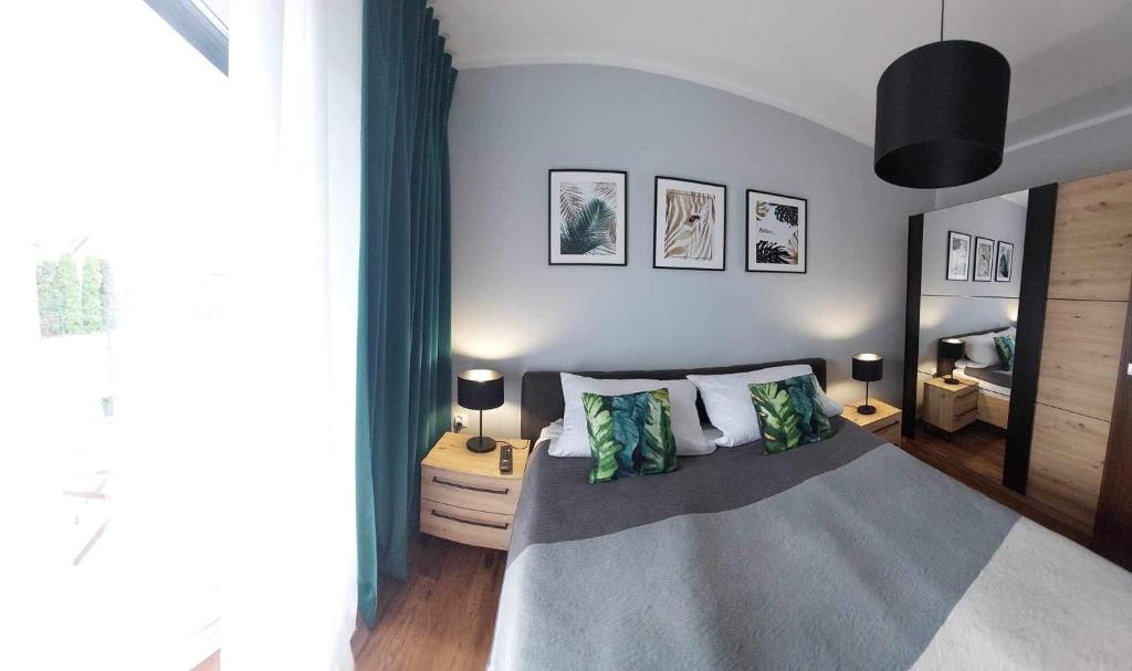 Z Widokiem Apartamenty - apartamenty z widokiem na góry i zewnętrzną balią photo 2