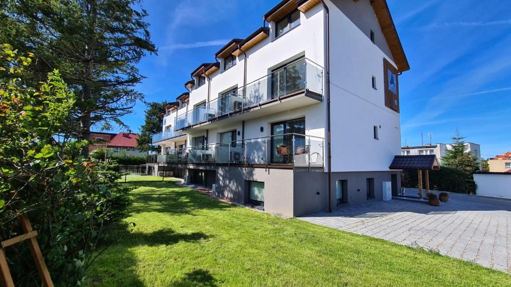 Zatoka Apartamenty Władysławowo photo 2