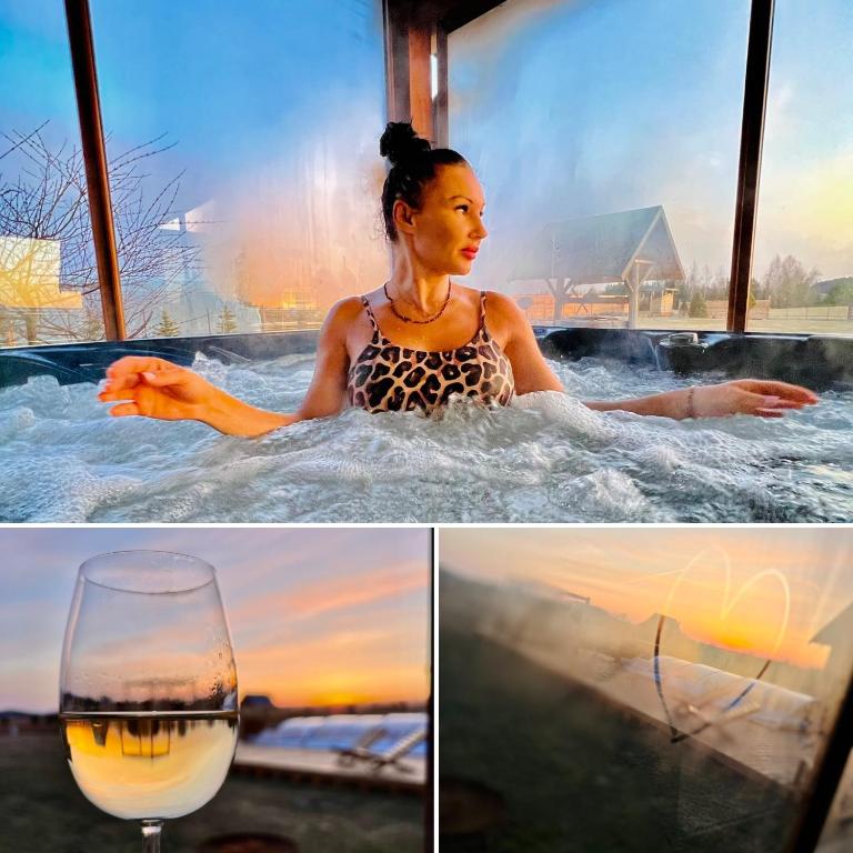 Willa na Mazurach ze SPA photo 3